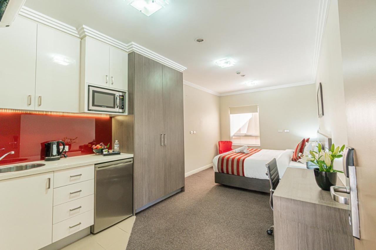 Best Western Plus Camperdown Suites 悉尼 外观 照片